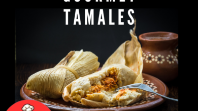 Receita Gourmet Tamales